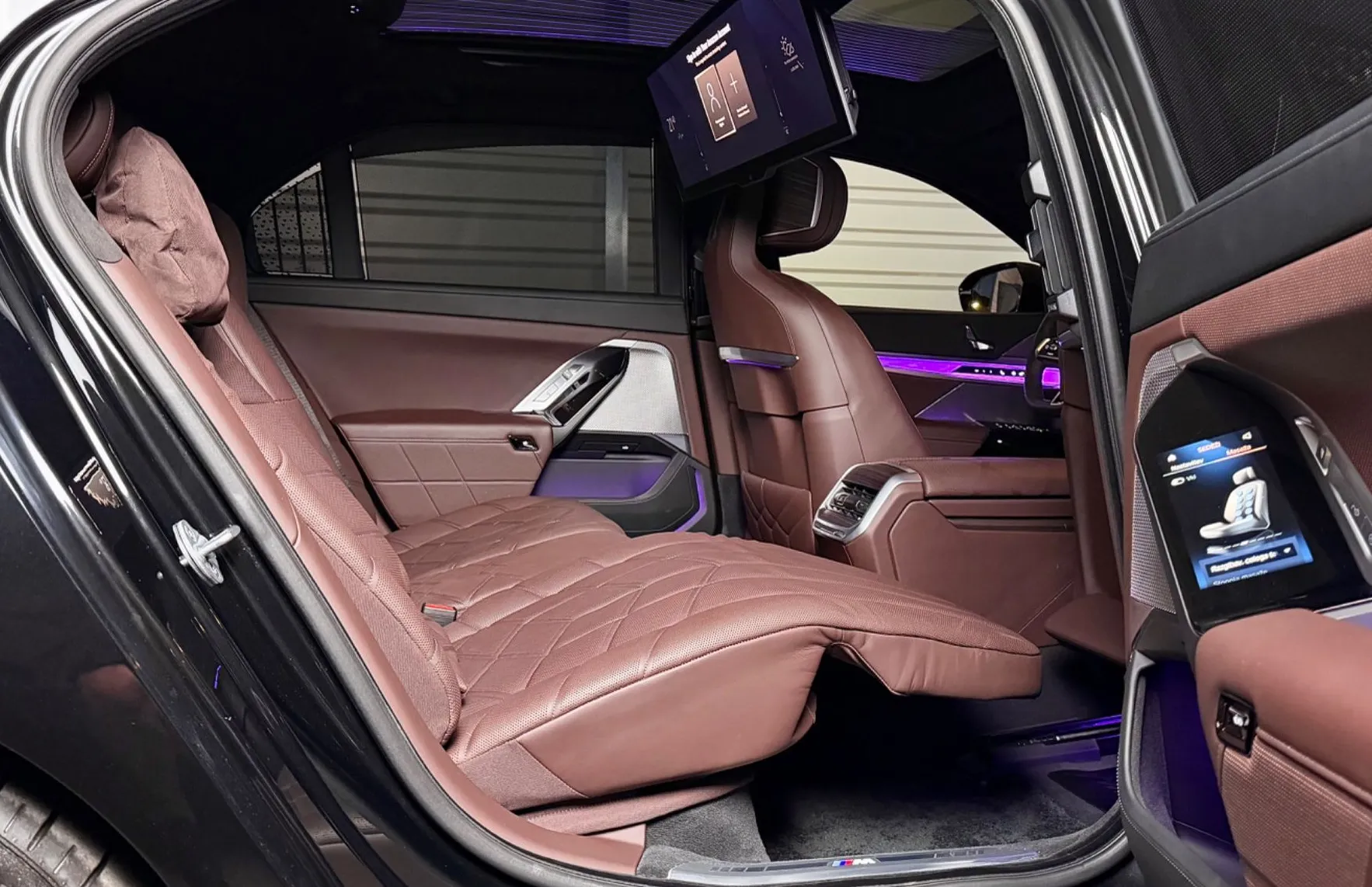 Zunanja slika - BMW Serija 7 - : 740XD - M PRO - TV - ZRAČNO - B W - MASAŽA ... - 14