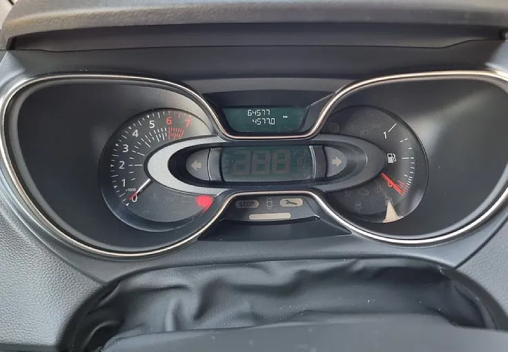 Zunanja slika - Renault Captur - TCe 90 Business - 7
