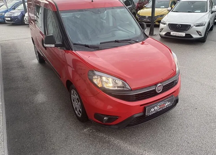 Zunanja slika - Fiat Doblo Max -  - 3