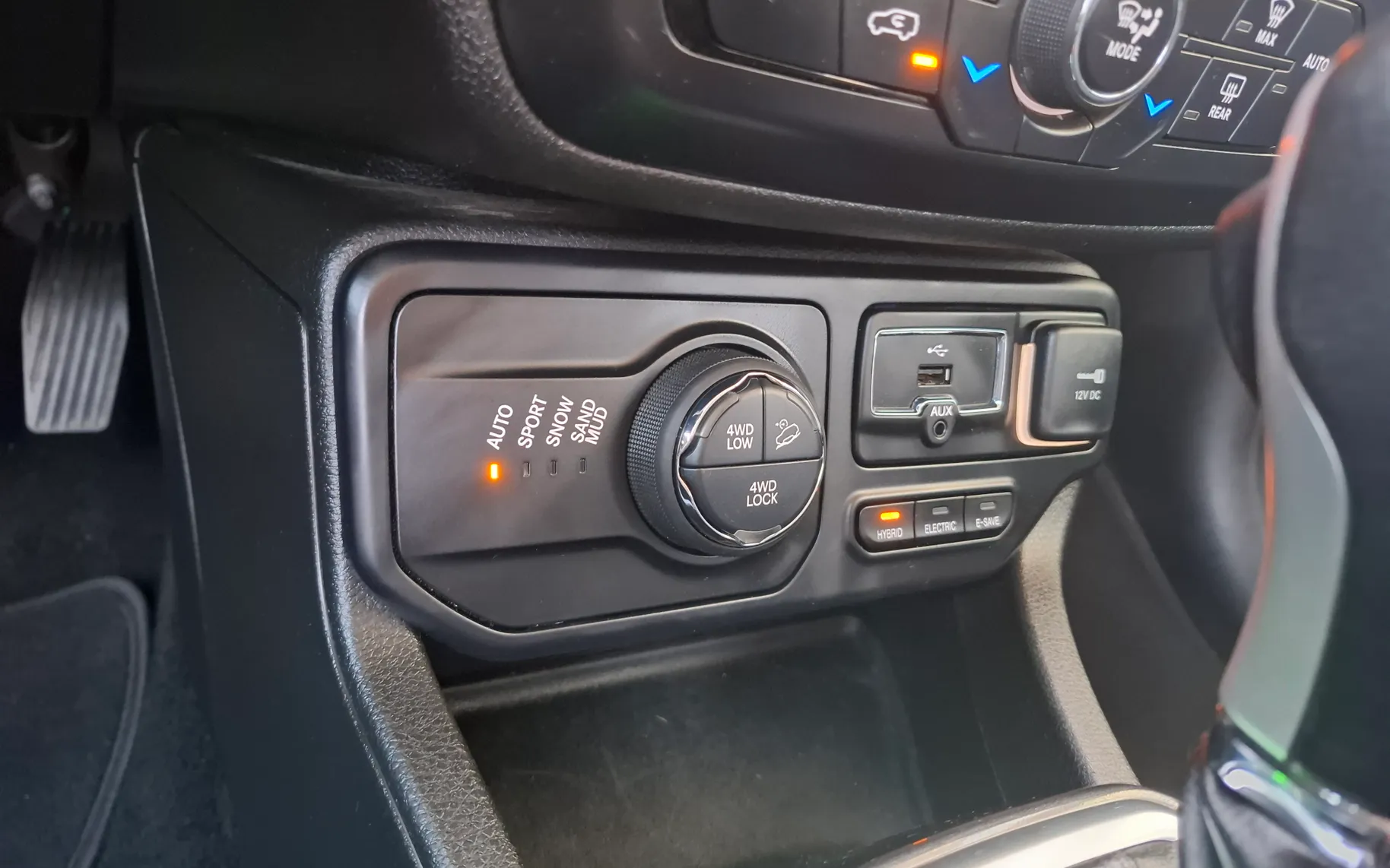 Zunanja slika - Jeep Renegade - 4xe eAWD 1.3 PHEV Limited Avtomatik - TOP OPREMA - 18