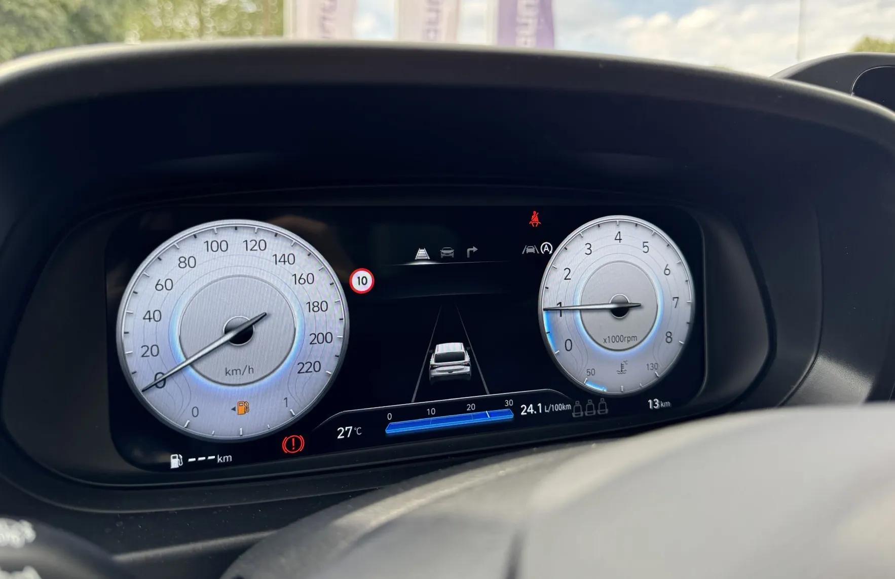 Zunanja slika - Hyundai i20 - 1.0 T-GDI 90 LIFE-RG - 7