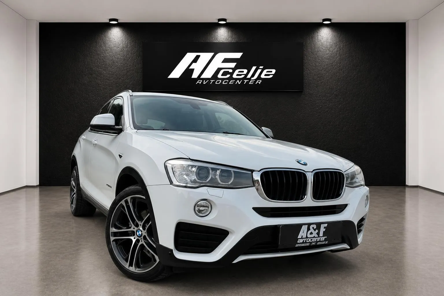 Zunanja slika - BMW serija X4: - 2.0XD-4X4-AUT-M SPORT-LIZING ZA TUJCE-KAMERA-... - 3
