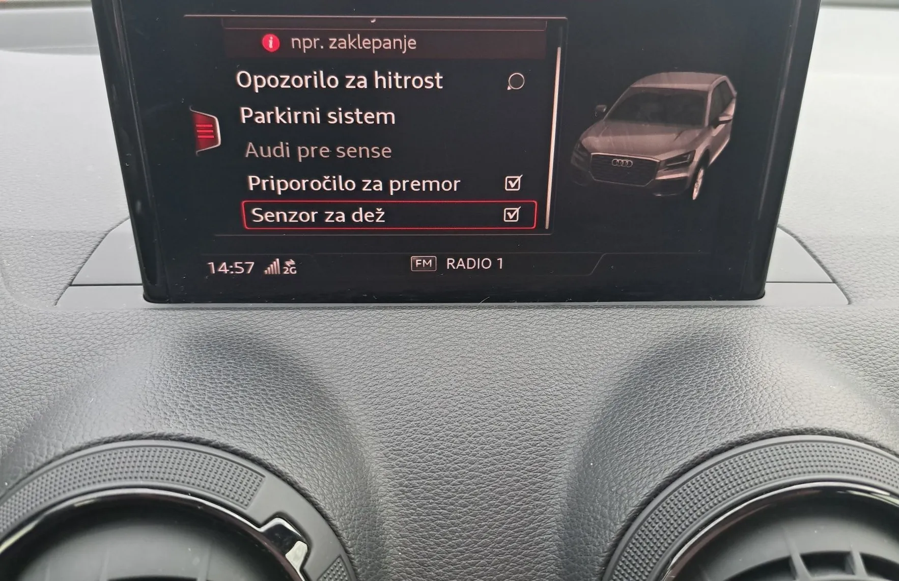 Zunanja slika - Audi Q2 - 30 TDI S tronic... - 16