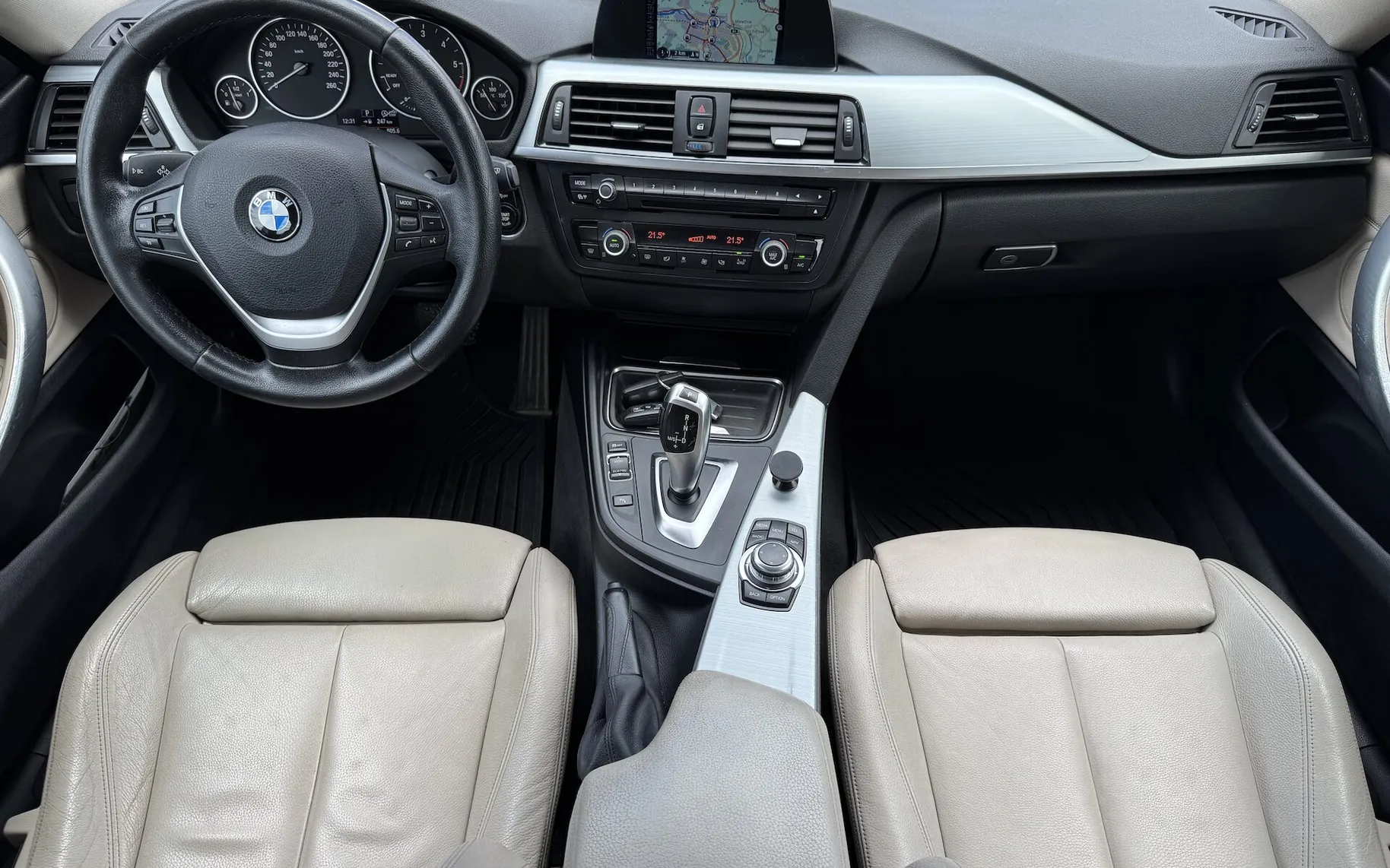 Zunanja slika - BMW serija 4 Gran Coupe - 420d Gran Coupe USNJE-NAVI-TEMPOMAT-PDC-BI-XE - 13