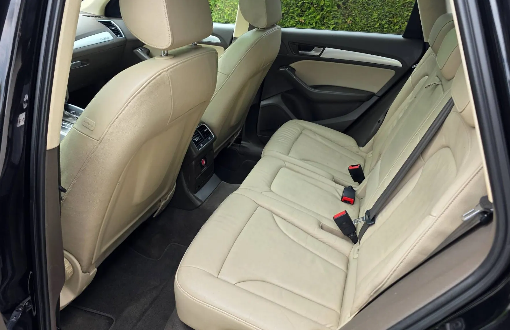 Zunanja slika - Audi Q5 - 2.0 TDI-Q-4X4-S LINE-AVT-PANORAMA-XENON-NAVI-USNJE- - 12