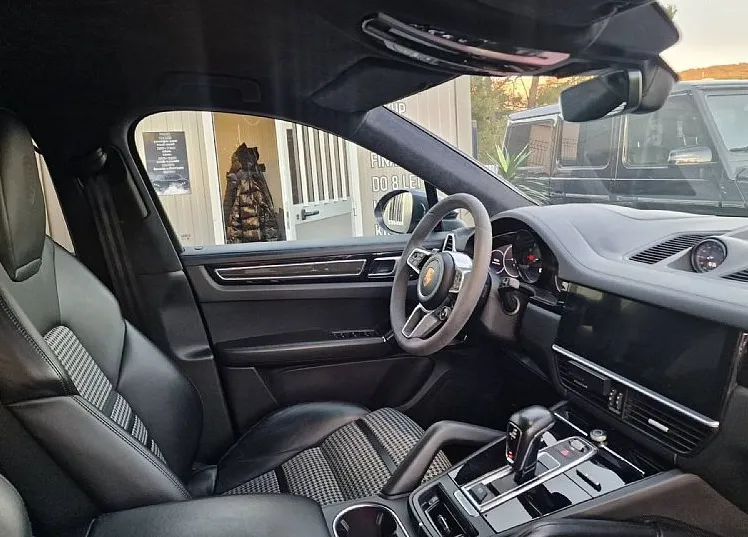 Zunanja slika - Porsche Cayenne - Coupe 2.9 V6 S 440ps 80.120km 22COL CARBON SOFTCLOSE i - 12