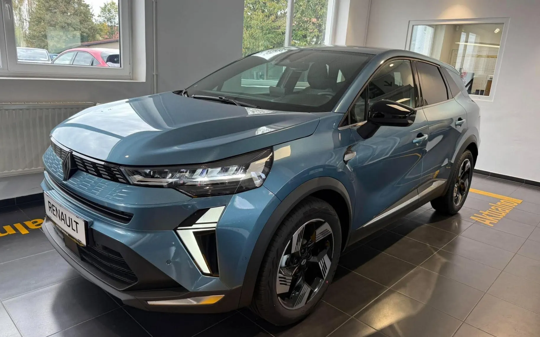 Zunanja slika - Renault Symbioz - TCe 140 techno AKCIJA ZALOGA - 1