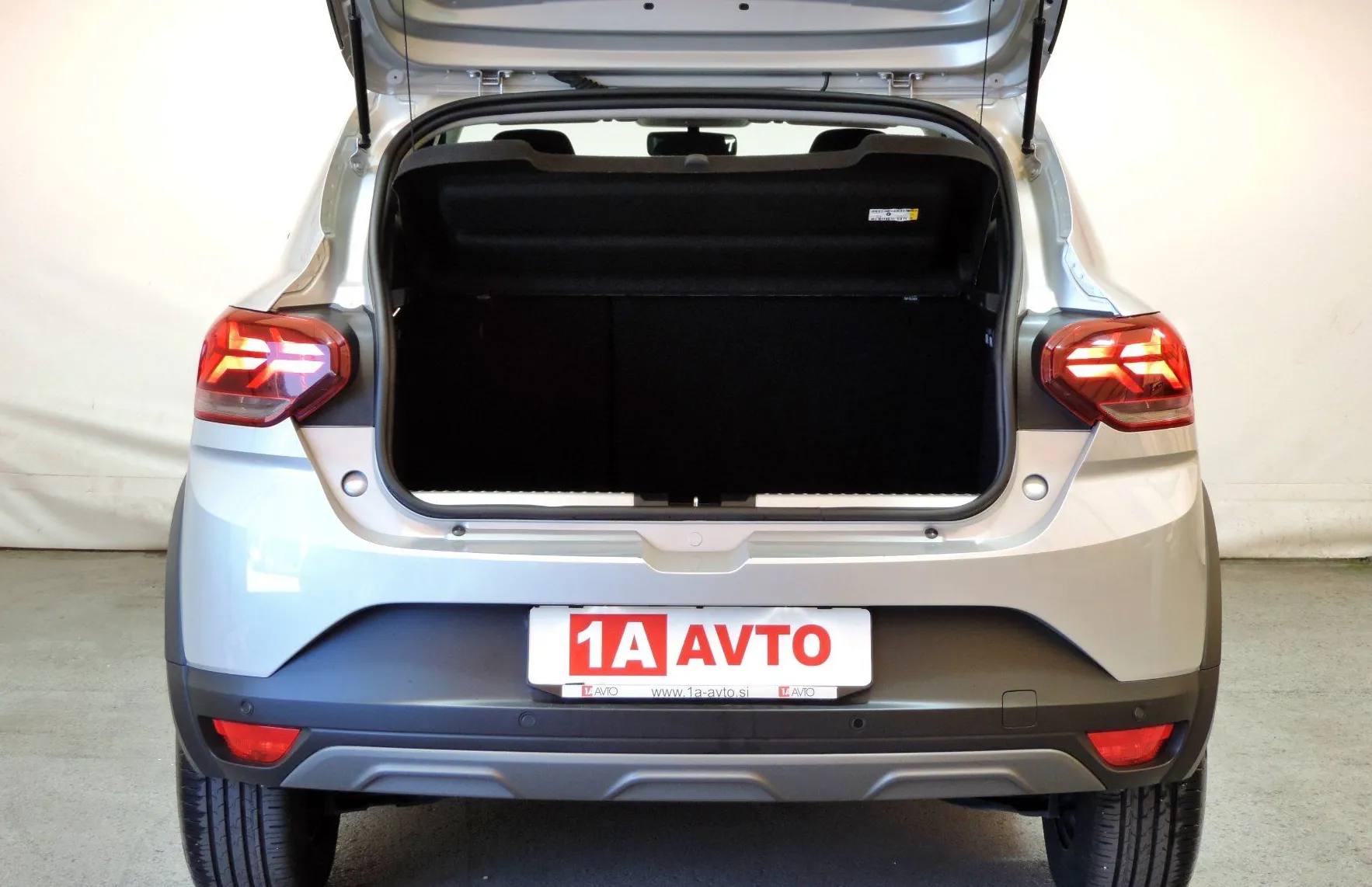 Zunanja slika - Dacia Sandero - Stepway 1.0 TCe 90 LED-PDC - 17
