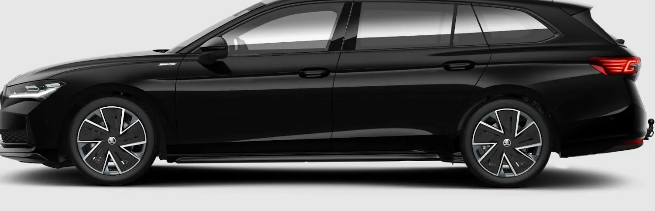 Zunanja slika - Škoda Superb - Combi 1.5 TSI mHEV Sportline DSG - 2