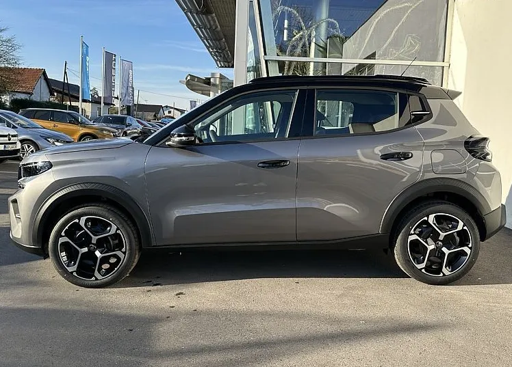 Zunanja slika - Citroën C3 - Plus Hybrid110 S S eDCT6+BON ZA ZIMSKE GUME - 3