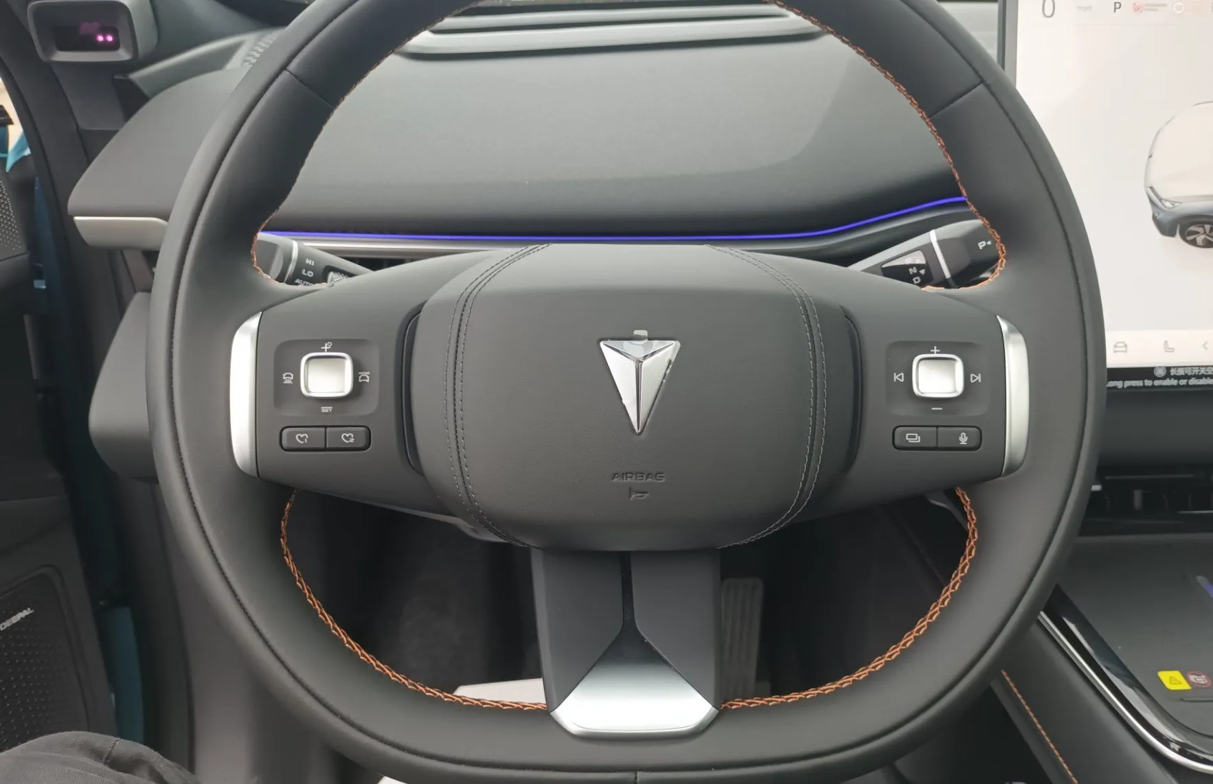 Zunanja slika - Changan Deepal S05 - RWD MAX - 8