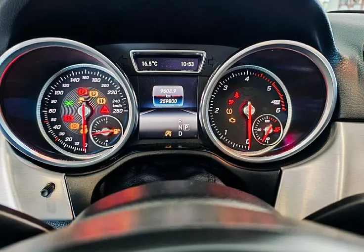 Zunanja slika - Mercedes-Benz GLE-Razred - 350d 4MATIC-PANOR-VL.KLJ-LED-TEMP-EL.SED-VIDEO - 8