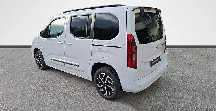 Zunanja slika - Toyota Proace - City Verso MC 1.2P 110 Family - 3