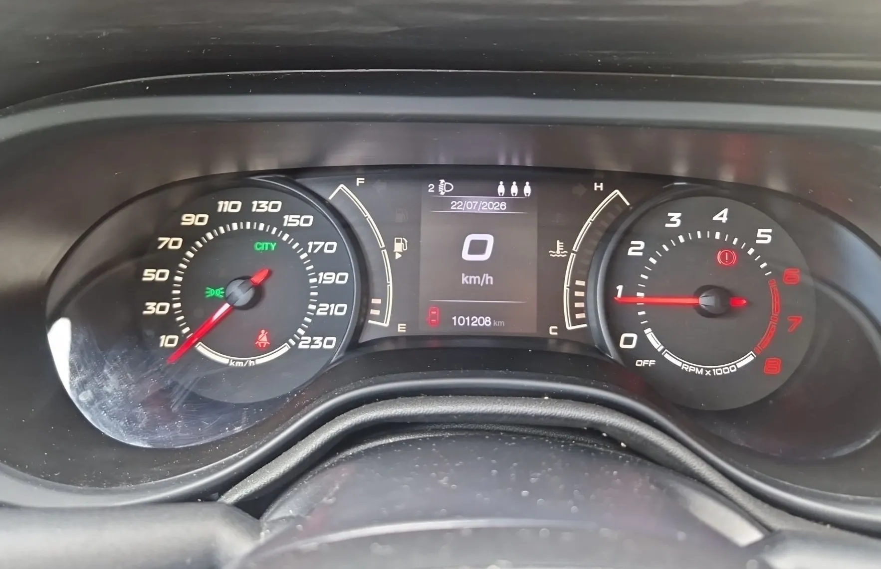 Zunanja slika - Fiat Tipo - 1.4 16V Easy - 12
