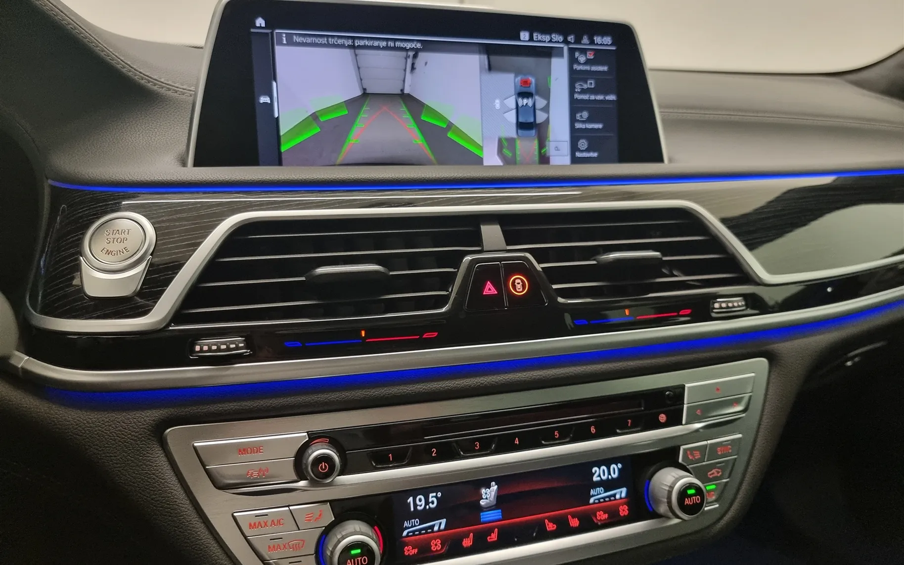 Zunanja slika - BMW Serija 7 - 730d xDrive - 23