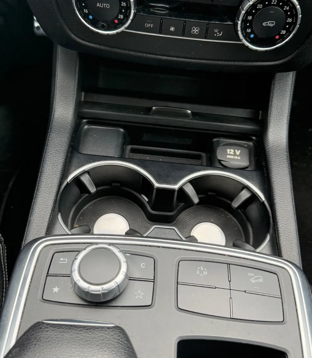 Zunanja slika - Mercedes-Benz ML-Razred - ML 250 BlueTEC 4MATIC - 11