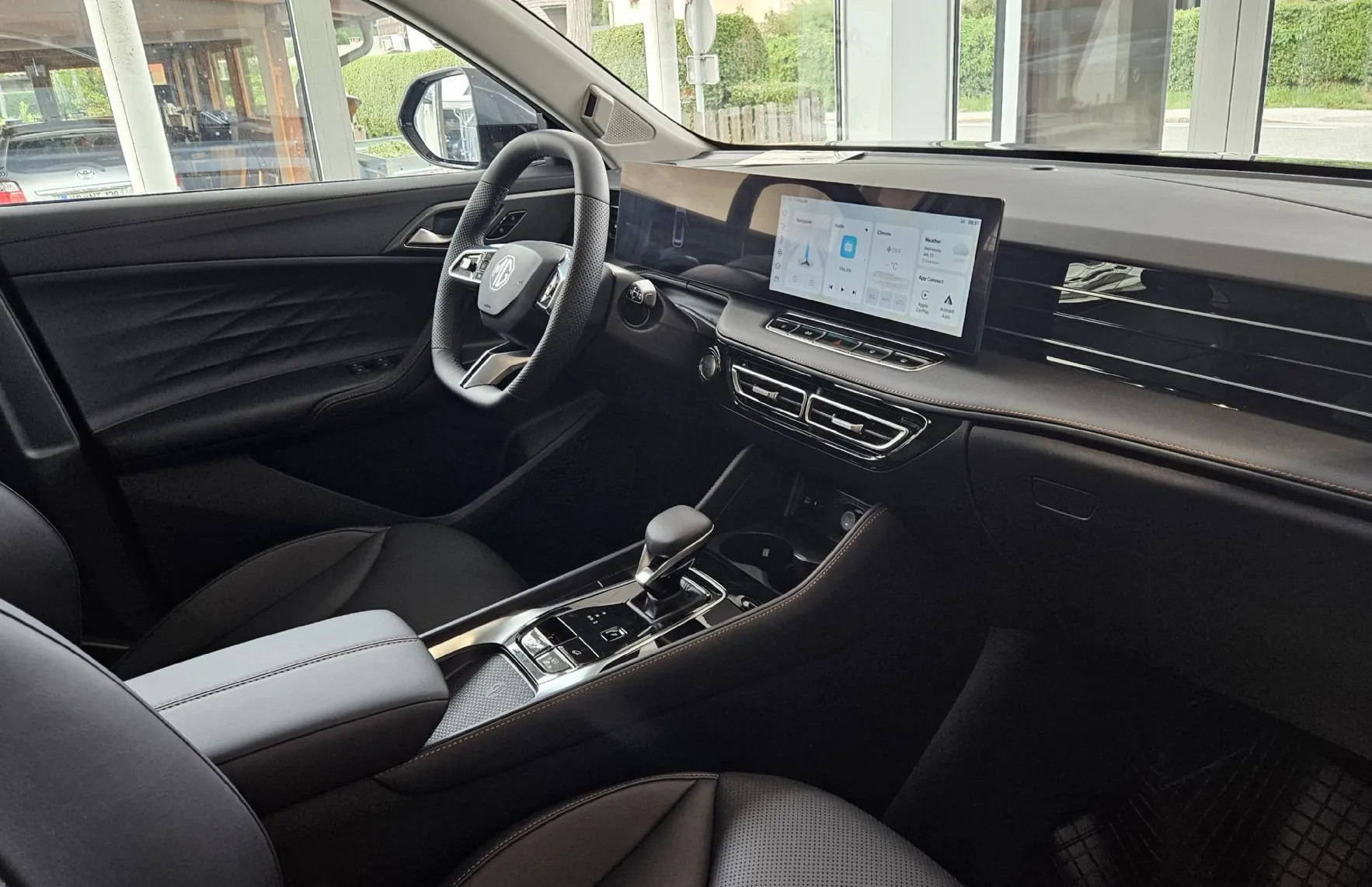 Zunanja slika - MG MG HS - HS 1.5T GDI Hybrid+ Luxury - 5