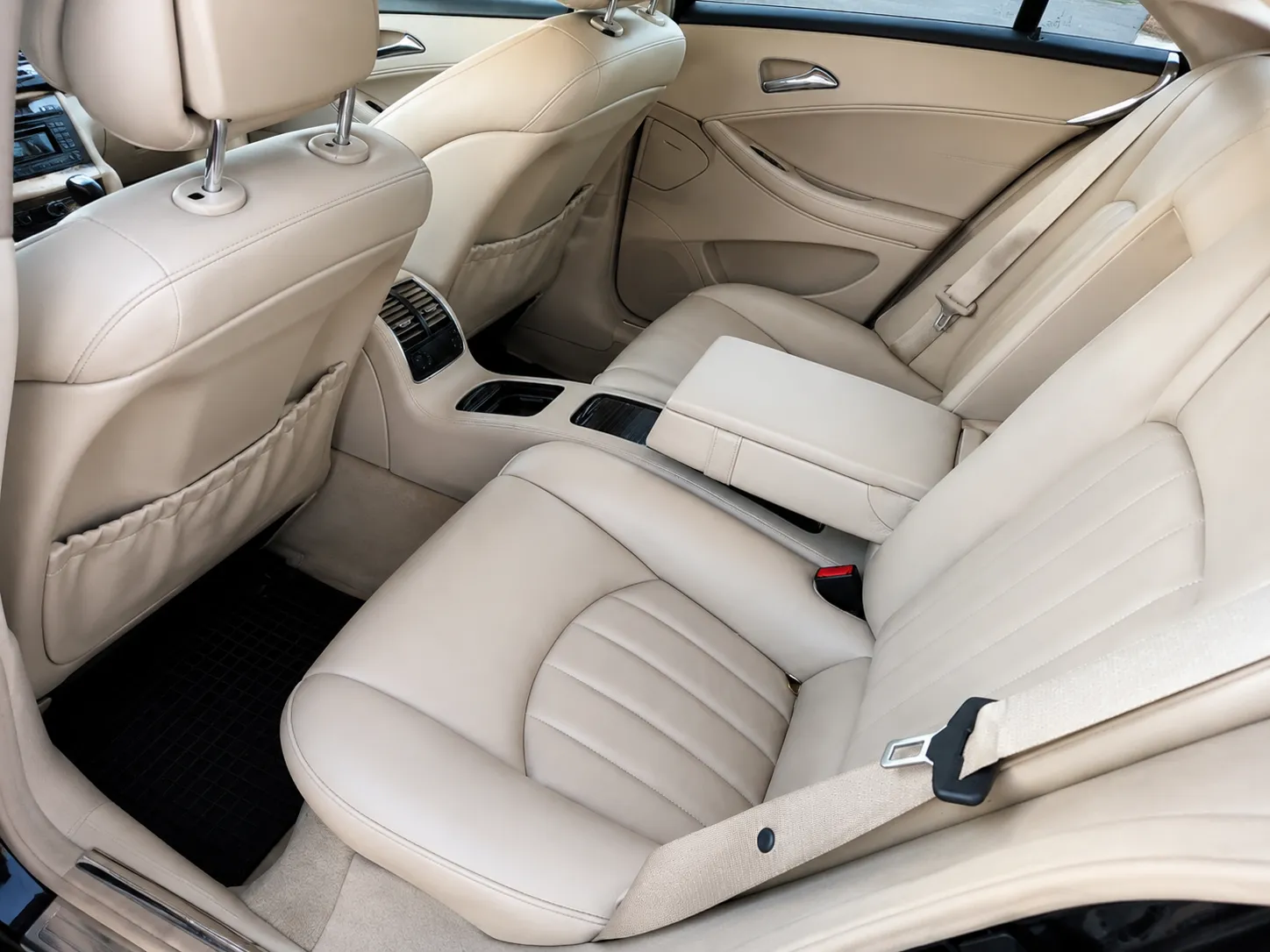 Zunanja slika - Mercedes-Benz CLS-Razred - 320CDI CLS-ODLIČEN - 7