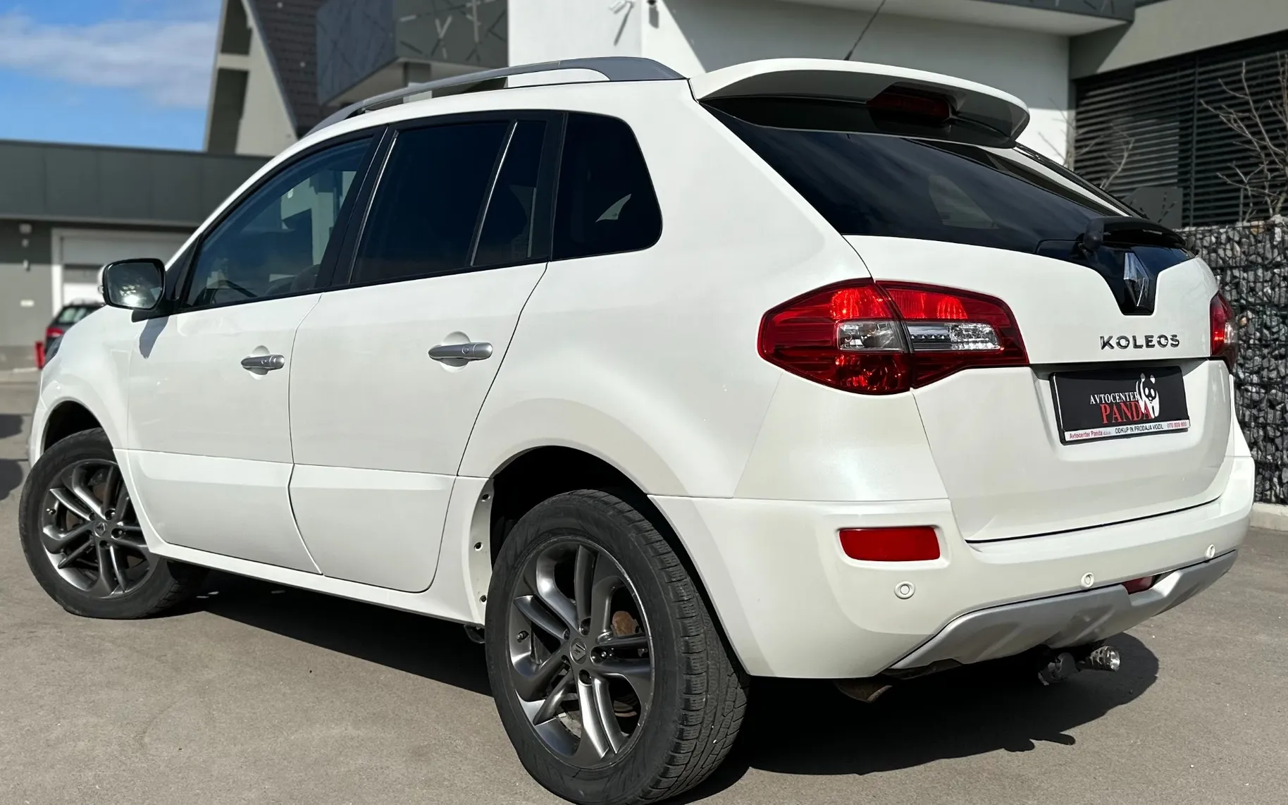Zunanja slika - Renault Koleos - 4x4 dCi 175 Privilege+SLO+1.LAST+BOSE+18COL+NAVI - 3