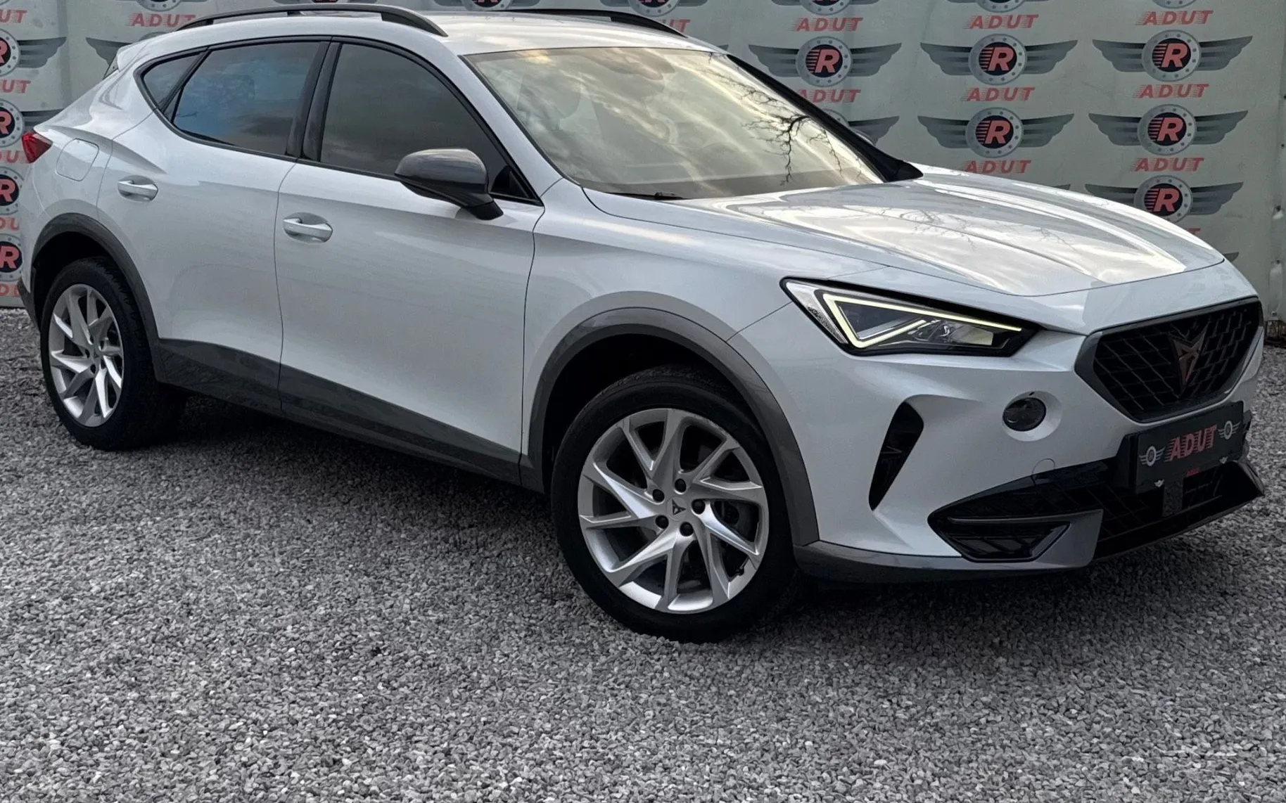 Zunanja slika - Cupra Formentor - 1.5 TSI AVT LED NAVI CAM PARK.SENZ. JAMSTVO - 1