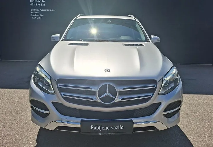 Zunanja slika - Mercedes-Benz GLE-Razred - GLE 350 d 4MATIC Avt. - 2