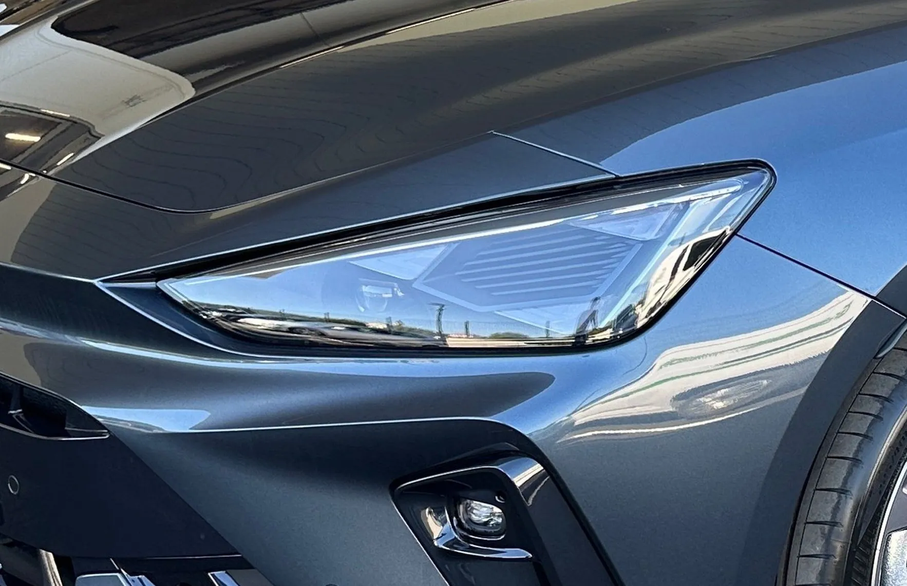 Zunanja slika - Cupra Leon - 1.5 TSI - 5
