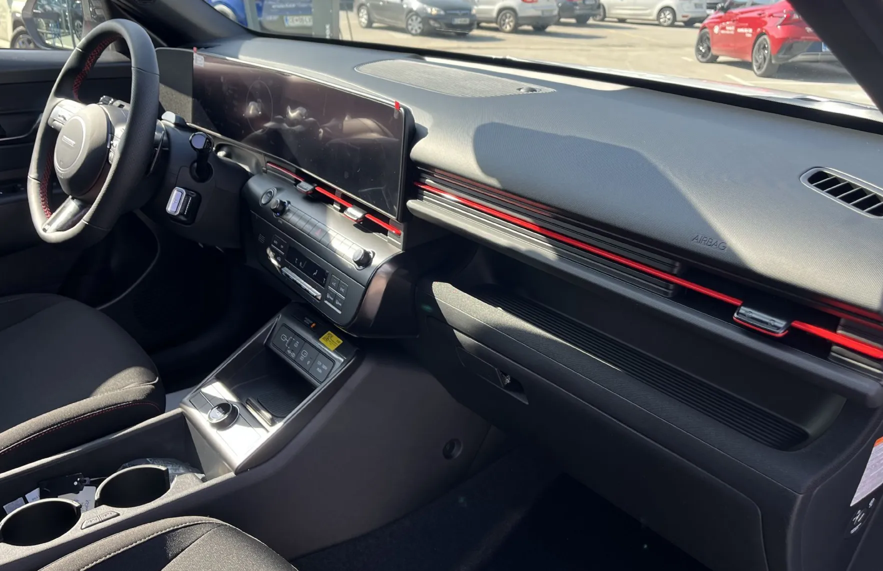 Zunanja slika - Hyundai Kona - 1.6 GDI   hibrid Premium DCT - 8