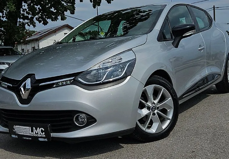 Zunanja slika - Renault Clio - 1.2 73ks °LED° °NAVIGACIJA° °16-COL° °TEMPOMAT° - 3