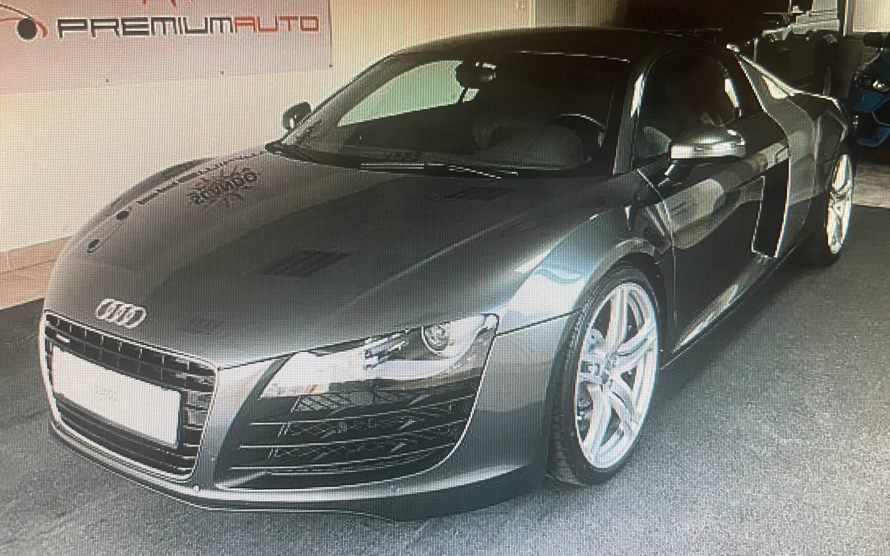 Zunanja slika - Audi R8 - quattro 4.2 R tronic-magnetic ride - 1