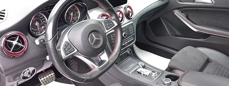 Zunanja slika - Mercedes-Benz GLA-Razred - Mercedes-AMG GLA 45 4MATIC - 7