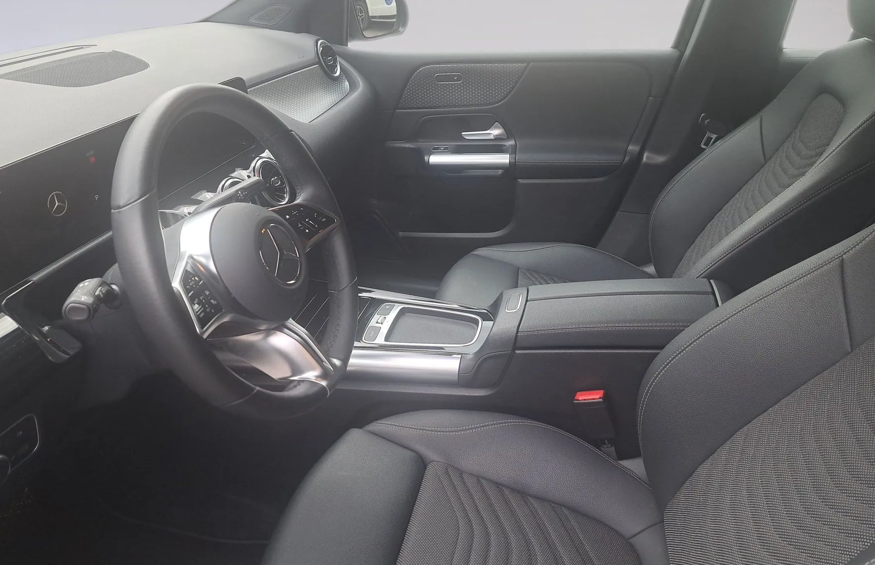Zunanja slika - Mercedes-Benz B-Razred - B 180 Progressive Avt. - 7