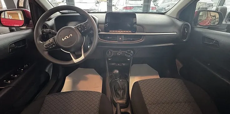 Zunanja slika - KIA Picanto - 1.0 GDI LX Active. 5M T  4-sedežni - 9