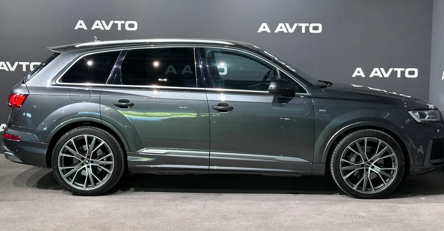 Zunanja slika - Audi Q7 - quattro 55 TFSI S line Tiptronic - 3