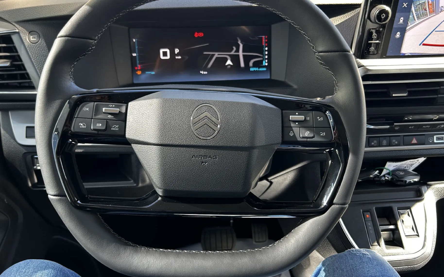 Zunanja slika - Citroën Spacetourer - Max M 2.2L Dizel 180 S S - 13