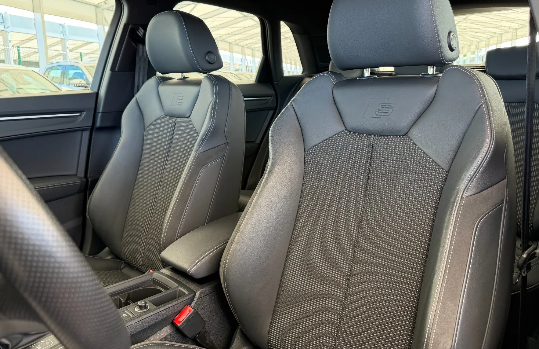 Zunanja slika - Audi Q3 - S-LINE 35 TFSI S-TRONIC - VIRTUAL - LED - 9