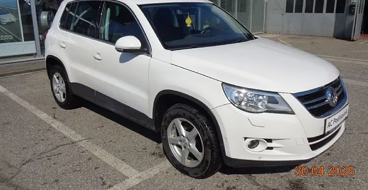 Zunanja slika - VW Tiguan - 2.0 TDI 4MOTION Sport   Style tiptr. - 3