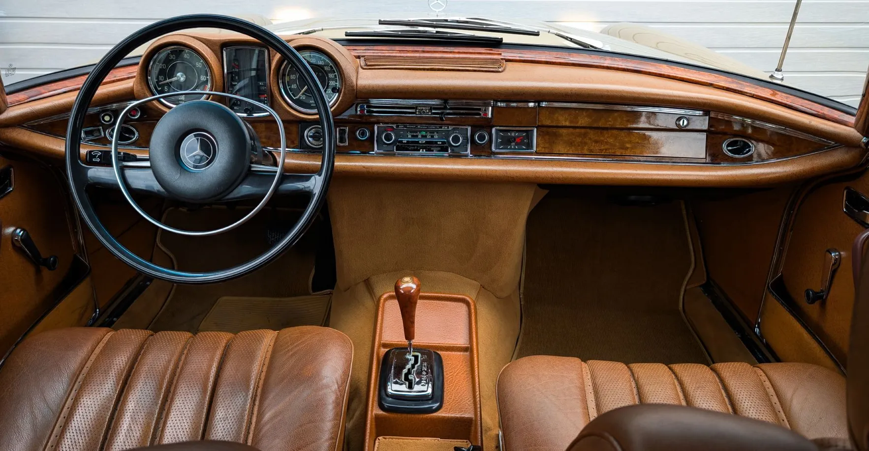 Zunanja slika - Mercedes-Benz - - 280 SE Coupe 3.5 V8 - 12