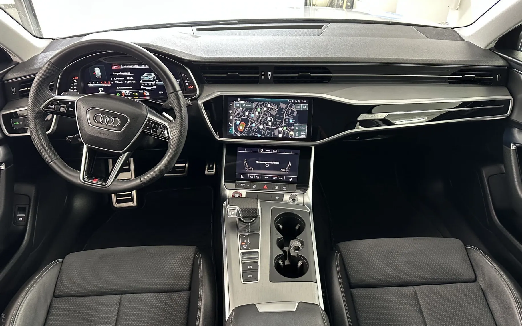 Zunanja slika - Audi S6 Limousine - Avant TDI quattro AUT.KAMERA.NAVI.USNJE.LED.253 KW - 17