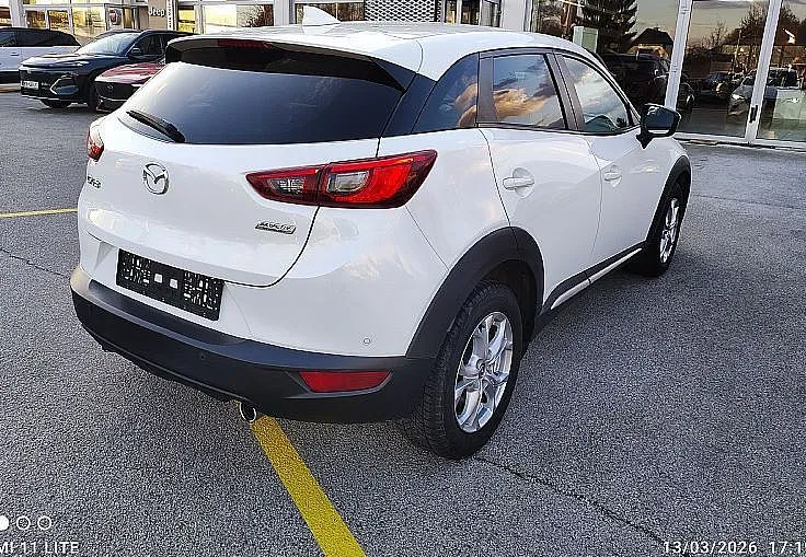 Zunanja slika - Mazda CX-3 - CD105 Attraction - 6