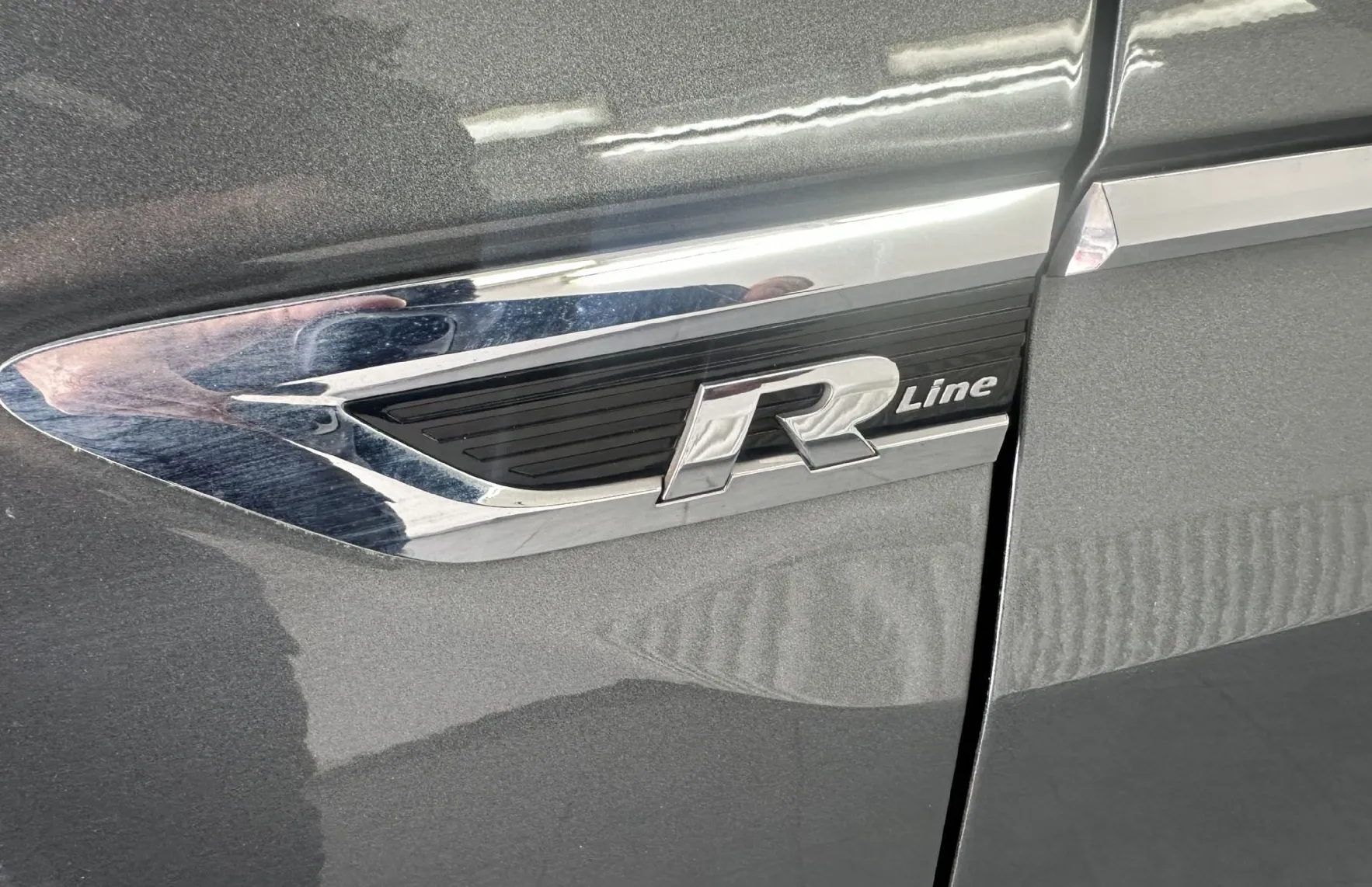Zunanja slika - Volkswagen Tiguan - 1.5 TSI ACT BMT R-Line DSG.Highline 110kW.KAMERA - 1