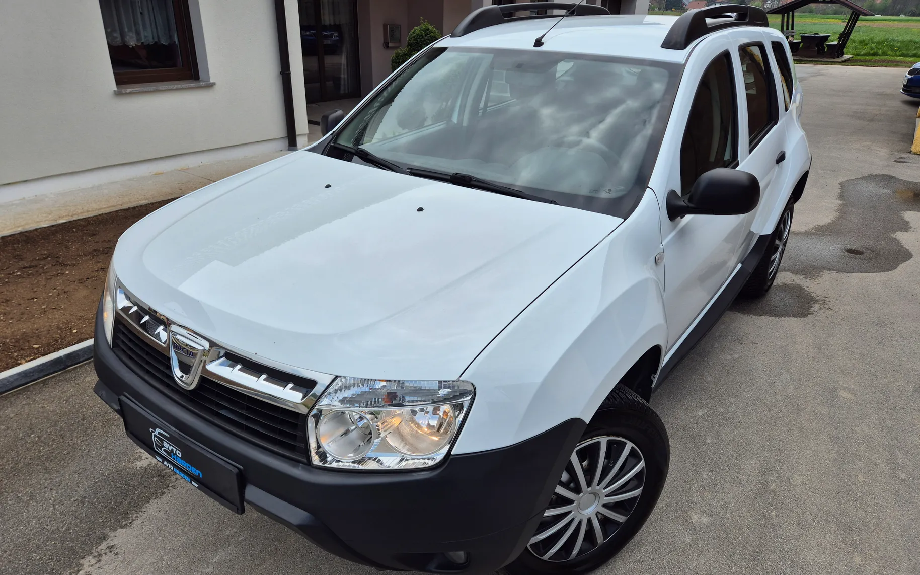 Zunanja slika - Dacia Duster - 1,6 16V - 1