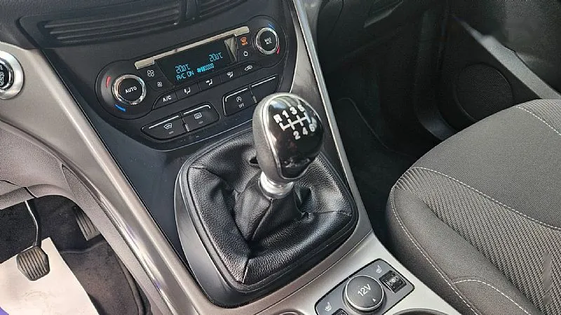 Zunanja slika - Ford Kuga - 4x4 2.0 TDCi Style SLO - redni servisi - 1.lastnik - 7
