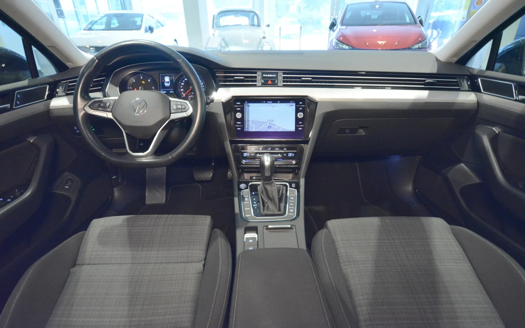 Zunanja slika - Volkswagen Passat - Passat - 9