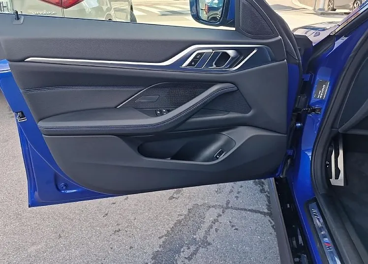 Zunanja slika - BMW Serija 4 - Gran Coupe: BMW 420d Gran Coupe xDrive. 140KW M paket - 10