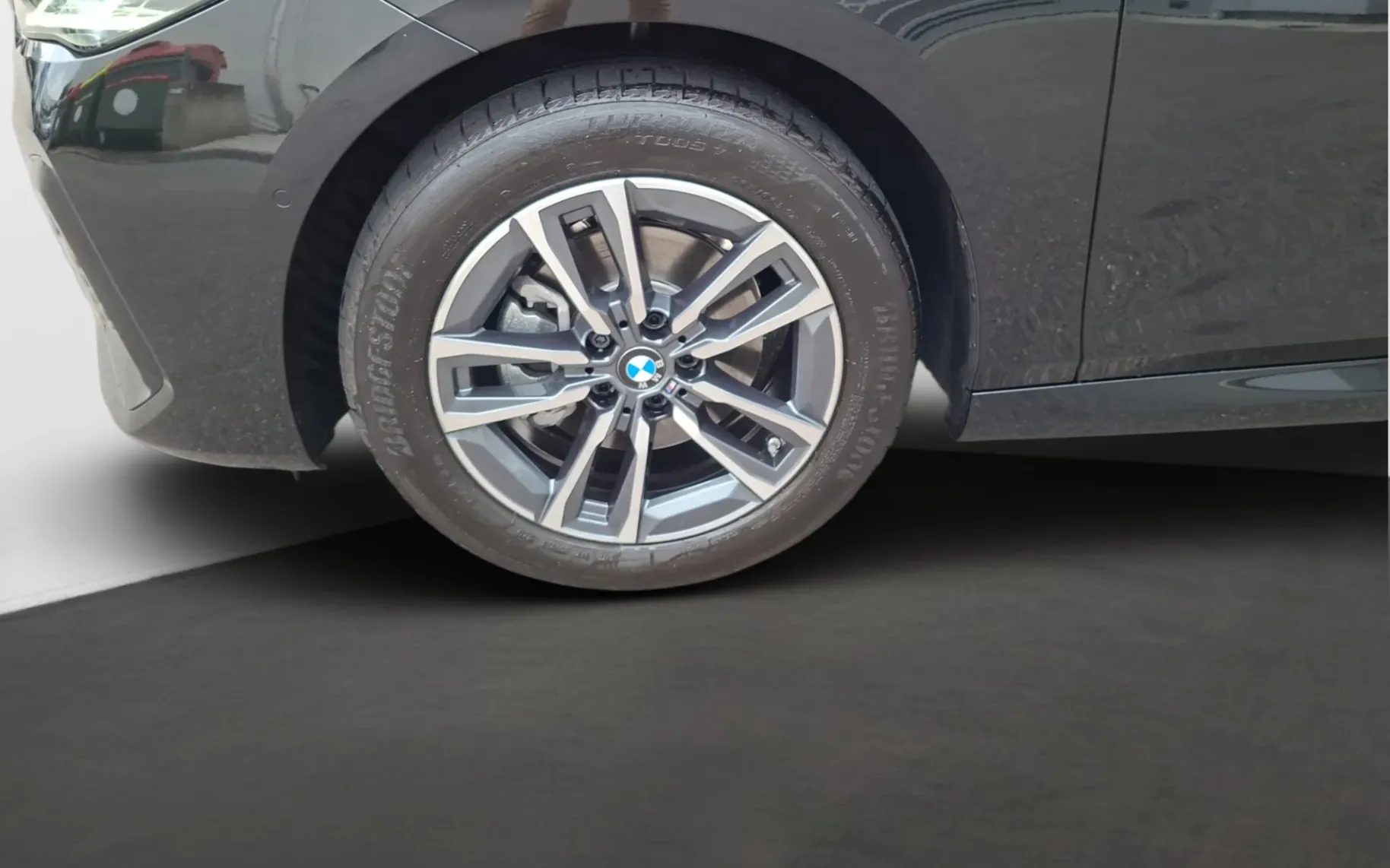 Zunanja slika - BMW Serija 2 - 218d Active Tourer Avt. M sport paket - 4