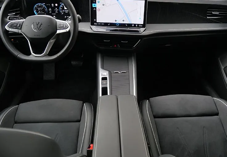 Zunanja slika - Volkswagen Passat - Variant 2.0 TDI BMT Business DSG-360 KAMERA-KLJUKA-MASAŽA - 6