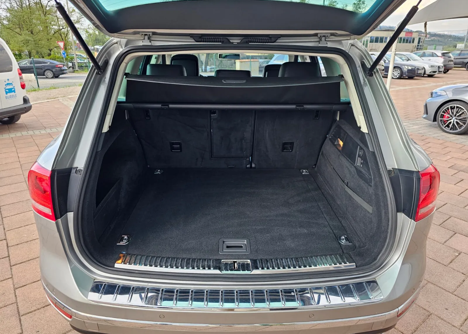 Zunanja slika - VW Touareg - Touareg - 17
