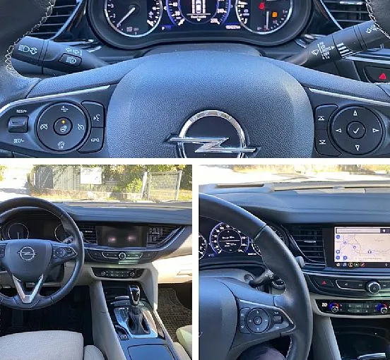 Zunanja slika - Opel Insignia - GS 4x4 2.0 CDTI Avt. - ODLIČNA-SAMO 98.000KM - 9