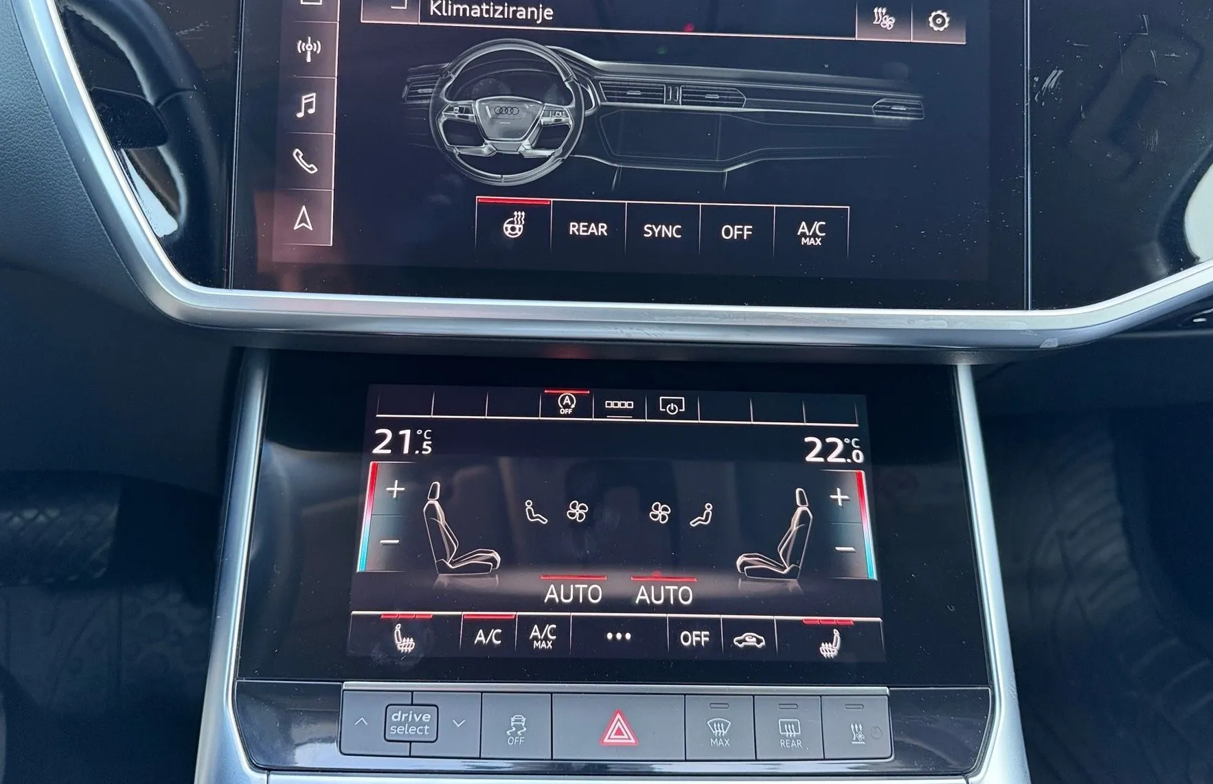 Zunanja slika - Audi A6 - Avant 45 TDI quattro tiptronic S line 180kW - 18