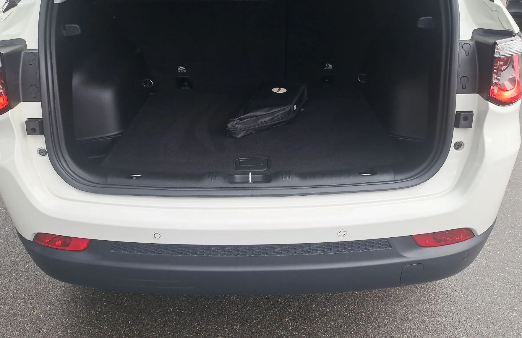 Zunanja slika - Jeep Compass - 1.4T Multiair Business - 12
